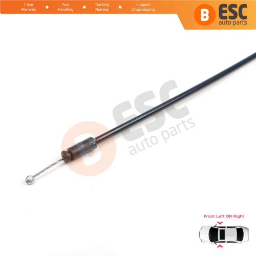 Front Door Outer Handle Lock Release Cable for Renault Master MK3 Nissan NV400 X62 Vauxhall Opel Movano B 805030009R 805020009R