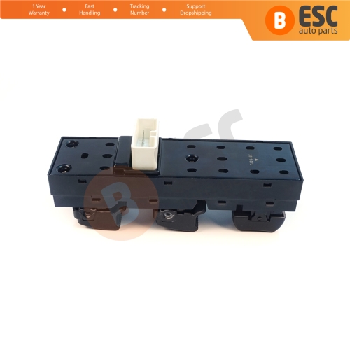 Window Regulator Master Switch 14 Pin Driver Door For Hyundai Tucson MK1 JM Kia Sportage JE KM Rio JB Sedona Carnival MK2 935702E200