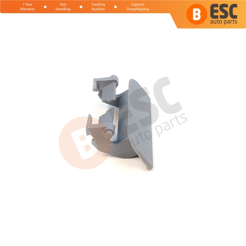 Glove Box Compartment Handle Opener Gray LHD for Renault Laguna MK1 1993–2002 7701206162