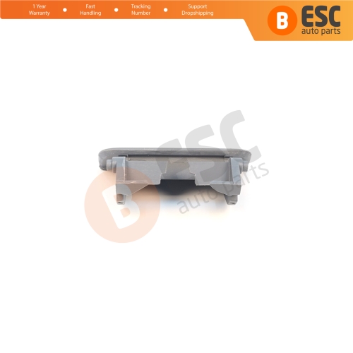Glove Box Compartment Handle Opener Gray LHD for Renault Laguna MK1 1993–2002 7701206162