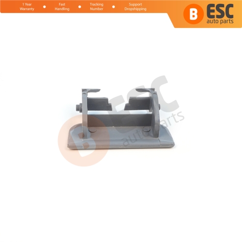 Glove Box Compartment Handle Opener Gray LHD for Renault Laguna MK1 1993–2002 7701206162