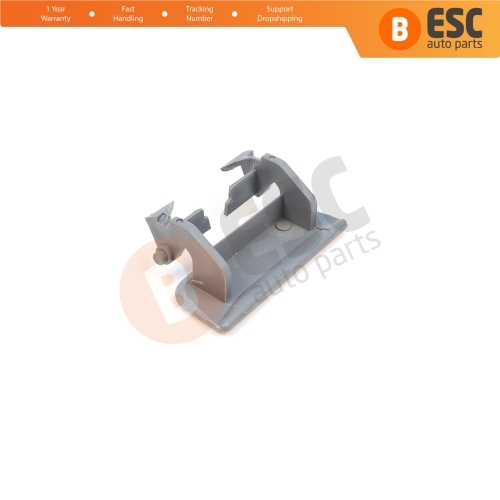 Glove Box Compartment Handle Opener Gray LHD for Renault Laguna MK1 1993–2002 7701206162