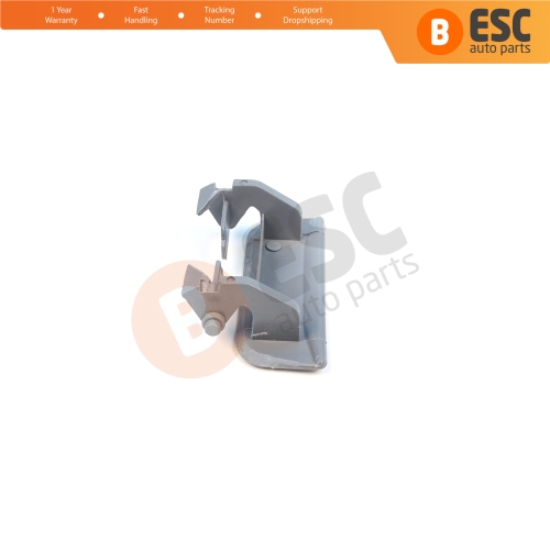 Glove Box Compartment Handle Opener Gray LHD for Renault Laguna MK1 1993–2002 7701206162