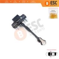 Front Door Stop Check Assy Limiter Strap for Ford Tourneo Transit Courier MK2 N1P N3P V769 2023-On 2703945