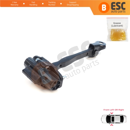 Front Door Stop Check Assy Limiter Strap for Ford Tourneo Transit Courier MK2 N1P N3P V769 2023-On 2703945