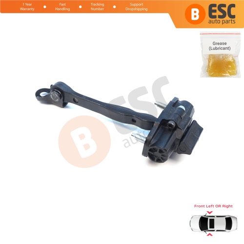 Front Door Stop Check Assy Limiter Strap for Ford Tourneo Transit Courier MK2 N1P N3P V769 2023-On 2703945