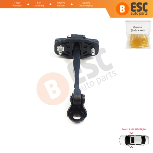 Front Door Stop Check Assy Limiter Strap for Ford Tourneo Transit Courier MK2 N1P N3P V769 2023-On 2703945