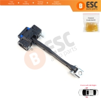 Front Door Stop Check Assy Limiter Strap for Ford Transit Tourneo Custom MK2 NXN V710 2023-On 2685526