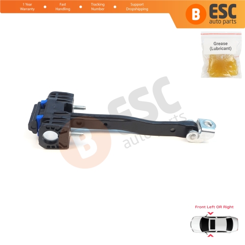 Front Door Stop Check Assy Limiter Strap for Ford Transit Tourneo Custom MK2 NXN V710 2023-On 2685526