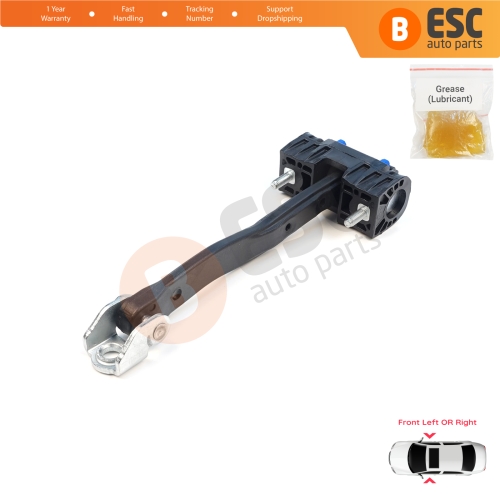 Front Door Stop Check Assy Limiter Strap for Ford Transit Tourneo Custom MK2 NXN V710 2023-On 2685526