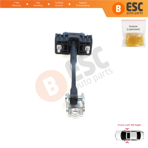 Front Door Stop Check Assy Limiter Strap for Ford Transit Tourneo Custom MK2 NXN V710 2023-On 2685526