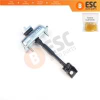 Rear Cab Door Stop Check Assy Limiter Strap for Ford Transit MK4 V363 2013-On Double Cab 1871653