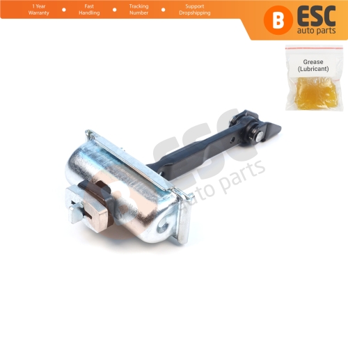 Rear Cab Door Stop Check Assy Limiter Strap for Ford Transit MK4 V363 2013-On Double Cab 1871653