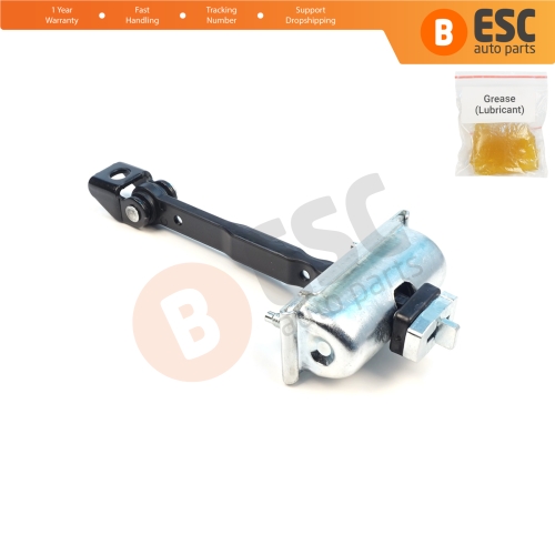 Rear Cab Door Stop Check Assy Limiter Strap for Ford Transit MK4 V363 2013-On Double Cab 1871653