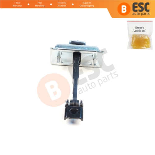 Rear Cab Door Stop Check Assy Limiter Strap for Ford Transit MK4 V363 2013-On Double Cab 1871653