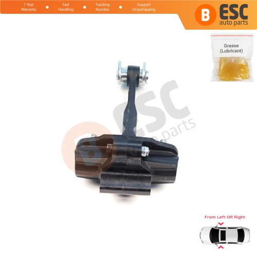 Front Door Stop Check Assy Limiter Strap for Ford Ranger MK3 TKE P375 PX 2N 2G 2P 2011-2023 Europe Everest UA MK2 5289876