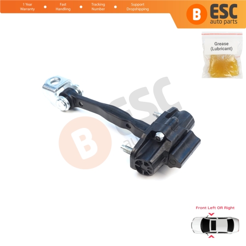 Front Door Stop Check Assy Limiter Strap for Ford Ranger MK3 TKE P375 PX 2N 2G 2P 2011-2023 Europe Everest UA MK2 5289876