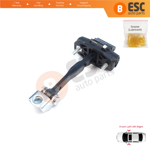 Front Door Stop Check Assy Limiter Strap for Ford Ranger MK3 TKE P375 PX 2N 2G 2P 2011-2023 Europe Everest UA MK2 5289876