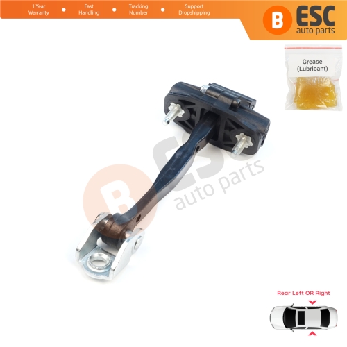 Rear Door Stop Check Assy Limiter Strap for Ford Ranger MK3 TKE P375 PX 2N 2G 2P 2011-2023 Europe Everest UA MK2 5339618