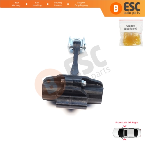 Front Door Stop Check Assy Limiter Strap for Ford Ranger MK4 P703 RA 2022-On KB3B2123552AB