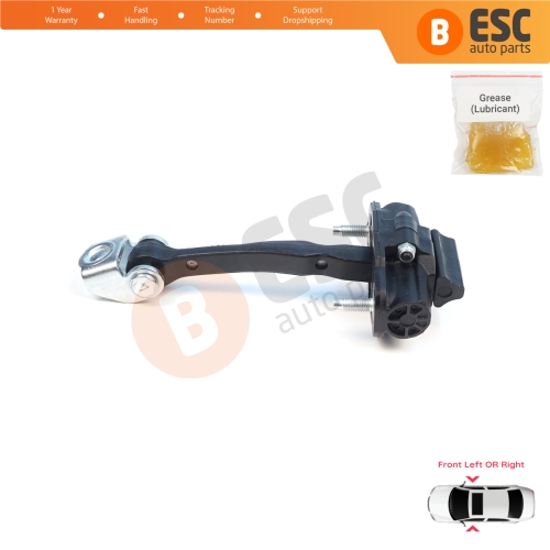 Front Door Stop Check Assy Limiter Strap for Ford Ranger MK4 P703 RA 2022-On KB3B2123552AB