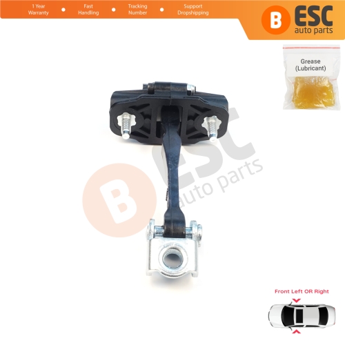 Front Door Stop Check Assy Limiter Strap for Ford Ranger MK4 P703 RA 2022-On KB3B2123552AB
