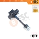Front Door Stop Check Assy Limiter Strap for Ford Ranger MK4 P703 RA 2022-On KB3B2123552AB
