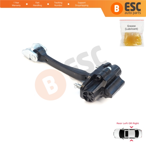 Rear Door Stop Check Assy Limiter Strap for Ford Ranger MK4 P703 RA 2022-On KB3B2627200BA