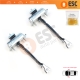 2 Pieces Front Door Stop Check Assy Limiter Strap for Ford Edge MK2 CD539 Endura 2015-2024 FT4BR23552AB