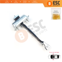 Front Door Stop Check Assy Limiter Strap for Ford Edge MK2 CD539 Endura 2015-2024 FT4BR23552AB