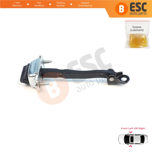 Front Door Stop Check Assy Limiter Strap for Dacia Renault Duster MK3 P1310 PYM PYN 2023-On 804304225R