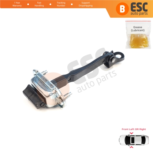 Front Door Stop Check Assy Limiter Strap for Dacia Renault Duster MK3 P1310 PYM PYN 2023-On 804304225R