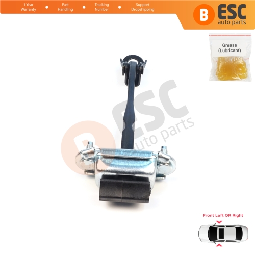 Front Door Stop Check Assy Limiter Strap for Dacia Renault Duster MK3 P1310 PYM PYN 2023-On 804304225R
