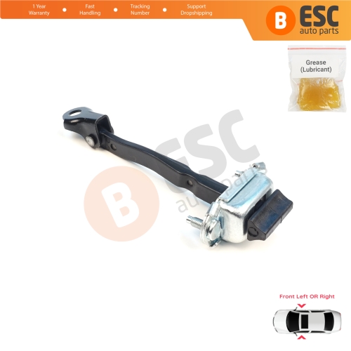 Front Door Stop Check Assy Limiter Strap for Dacia Renault Duster MK3 P1310 PYM PYN 2023-On 804304225R