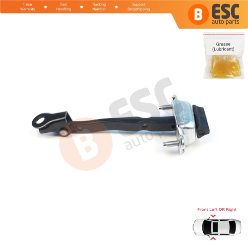 Front Door Stop Check Assy Limiter Strap for Dacia Renault Duster MK3 P1310 PYM PYN 2023-On 804304225R