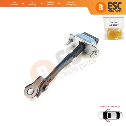 Front Door Stop Check Assy Limiter Strap for Dacia Renault Duster MK3 P1310 PYM PYN 2023-On 804304225R