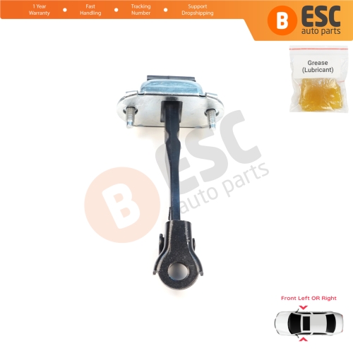 Front Door Stop Check Assy Limiter Strap for Dacia Renault Duster MK3 P1310 PYM PYN 2023-On 804304225R