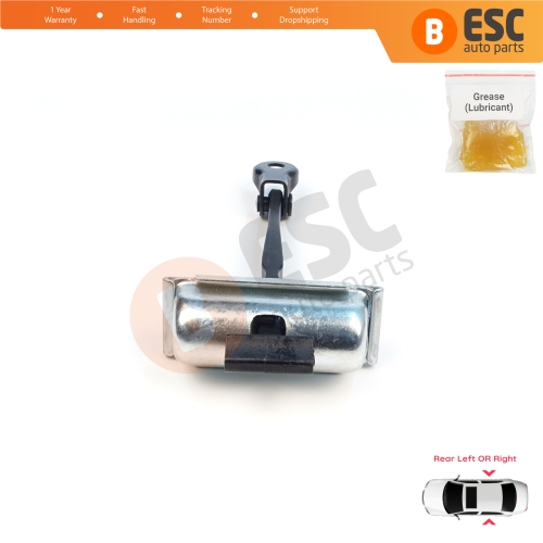 Rear Door Stop Check Assy Limiter Strap for Dacia Renault Duster MK3 P1310 PYM PYN 2023-On 824302052R