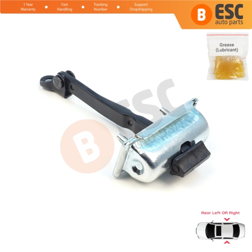 Rear Door Stop Check Assy Limiter Strap for Dacia Renault Duster MK3 P1310 PYM PYN 2023-On 824302052R