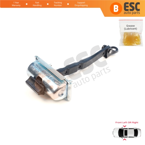 Front Door Stop Check Assy Limiter Strap for Renault Scenic E-Tech MK5 Mitsubishi Eclipse Cross 2025-On 804308534R