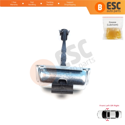 Front Door Stop Check Assy Limiter Strap for Renault Scenic E-Tech MK5 Mitsubishi Eclipse Cross 2025-On 804308534R