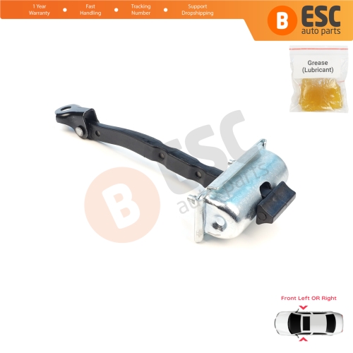 Front Door Stop Check Assy Limiter Strap for Renault Scenic E-Tech MK5 Mitsubishi Eclipse Cross 2025-On 804308534R