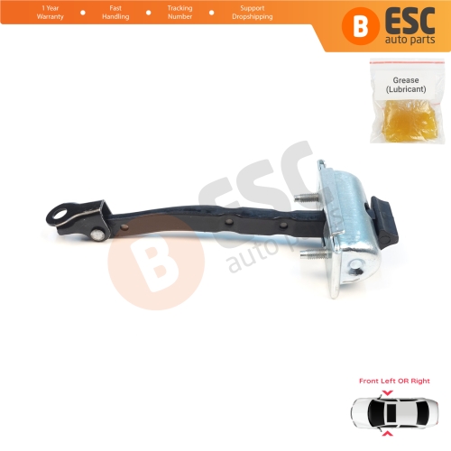 Front Door Stop Check Assy Limiter Strap for Renault Scenic E-Tech MK5 Mitsubishi Eclipse Cross 2025-On 804308534R
