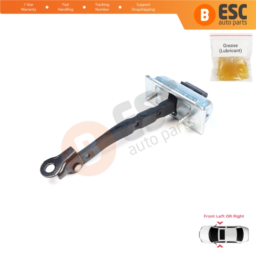 Front Door Stop Check Assy Limiter Strap for Renault Scenic E-Tech MK5 Mitsubishi Eclipse Cross 2025-On 804308534R