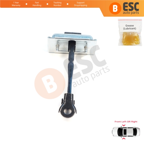 Front Door Stop Check Assy Limiter Strap for Renault Scenic E-Tech MK5 Mitsubishi Eclipse Cross 2025-On 804308534R