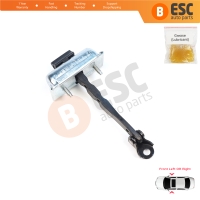 Front Door Stop Check Assy Limiter Strap for Renault 5 E-Tech Alpine A290 2024-On 804305524R