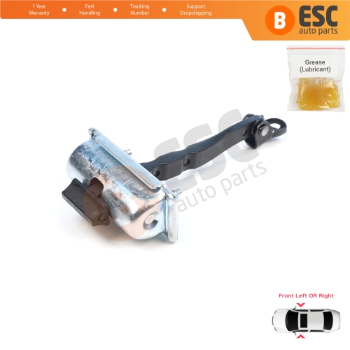 Front Door Stop Check Assy Limiter Strap for Renault 5 E-Tech Alpine A290 2024-On 804305524R