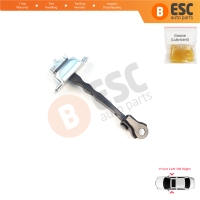 Front Door Stop Check Assy Limiter Strap for Nissan Qashqai MK1 J10 Dualis 2006-2014 80430JD000