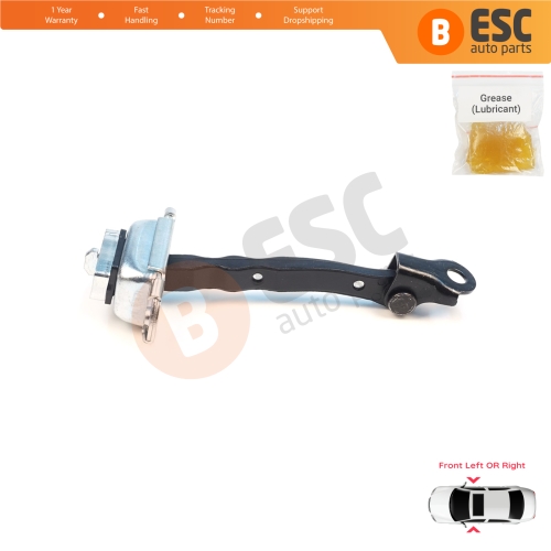 Front Door Stop Check Assy Limiter Strap for Nissan Qashqai MK1 J10 Dualis 2006-2014 80430JD000