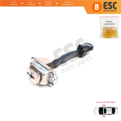 Front Door Stop Check Assy Limiter Strap for Nissan Qashqai MK1 J10 Dualis 2006-2014 80430JD000